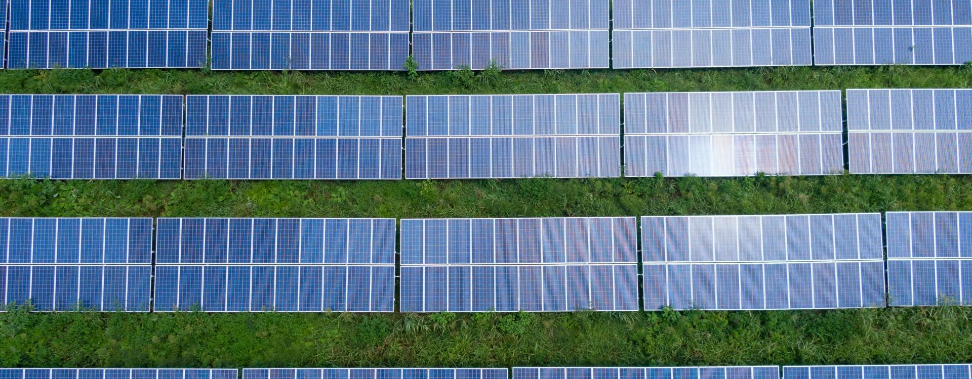 Rénovation de panneaux solaires dans le Morbihan