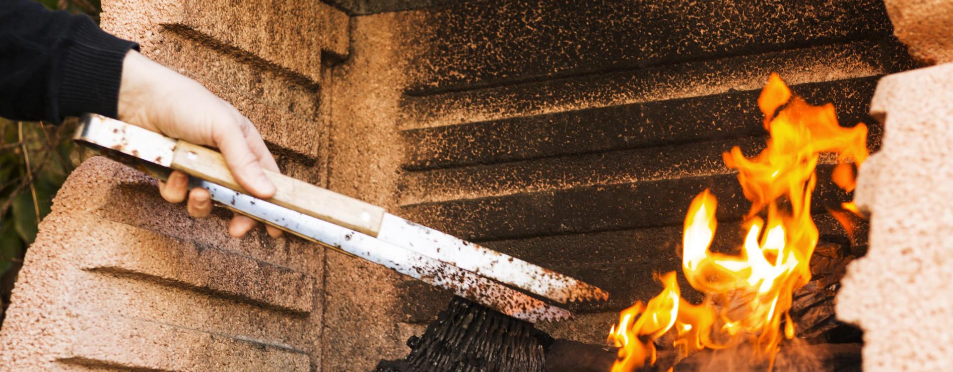 Ramonage de cheminée et poêle dans le Morbihan